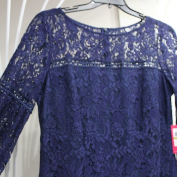 Vince Camuto Brand New Lace dress 14 - Picture 3 of 11